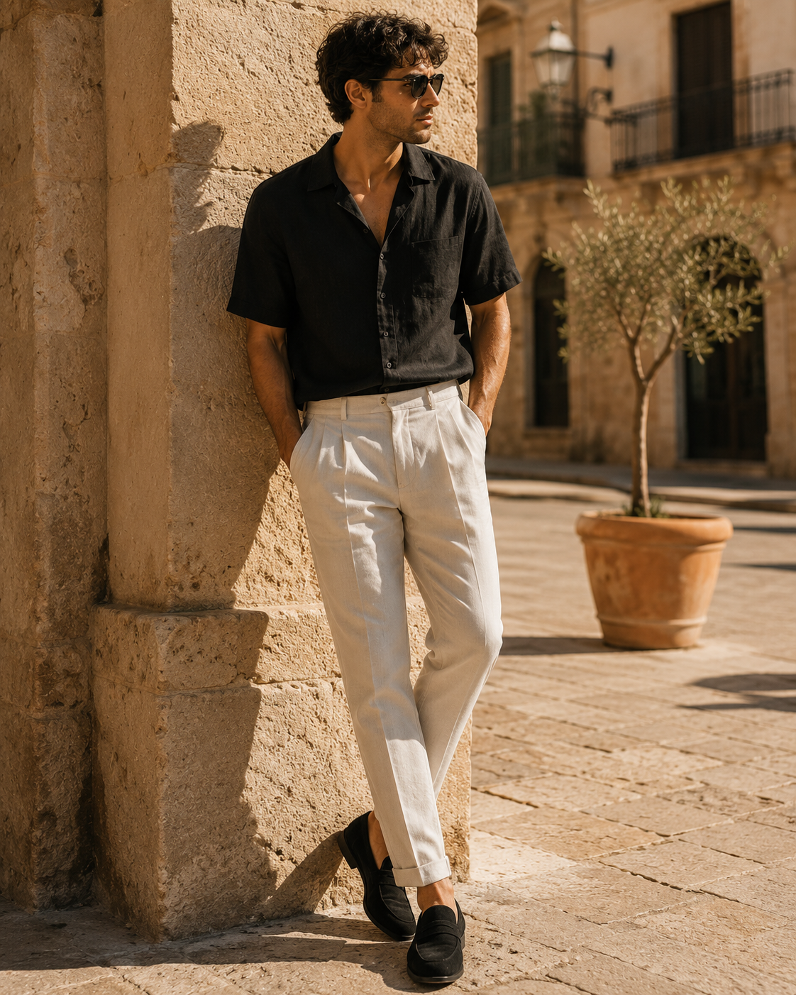 Moda Hombre